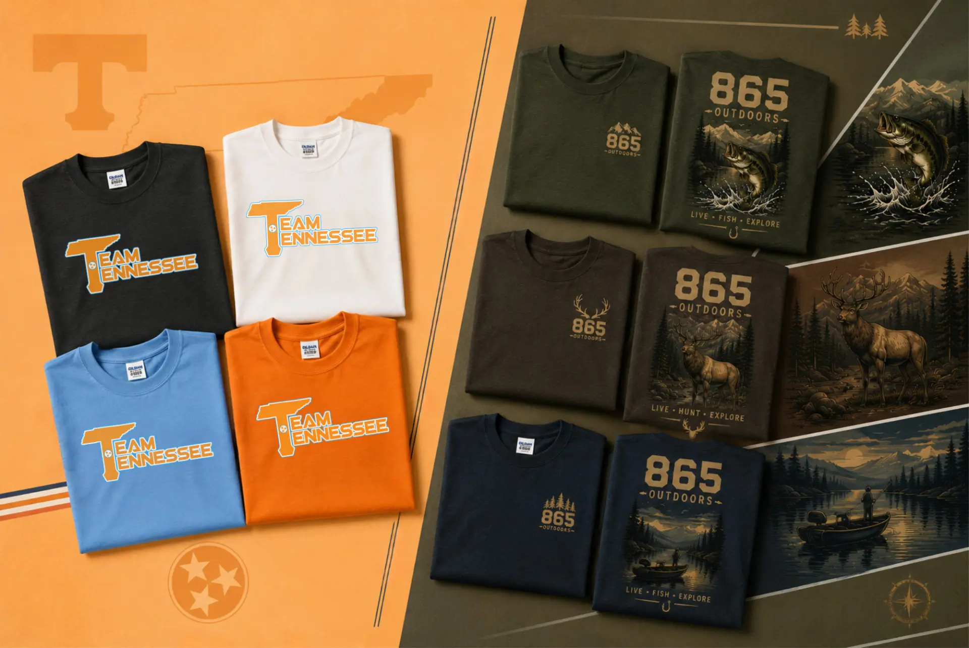 Brand merchandise collection